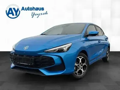 Gebraucht MG MG3 Luxury 194 PS (142 kW) 2025 Como blau Kleinwagen