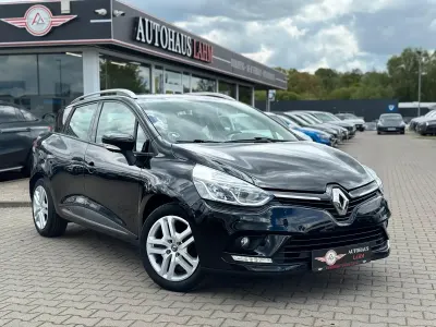 Gebraucht Renault Clio GrandTour Intens 90 PS (66 kW) 2019 Schwarz Kombi