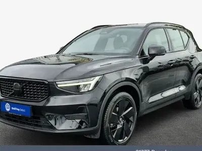 Gebraucht Volvo XC40 Plus 163 PS (119 kW) 2025 Schwarz SUV
