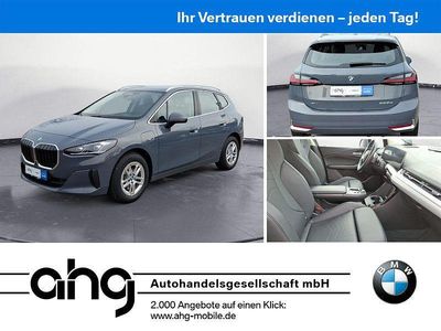 Usata BMW 225 Active Tourer Sport Line 136 CV (100 kW) 2022 Grigio Monovolume