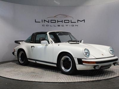 Gebraucht Porsche 911 1977 Weiß