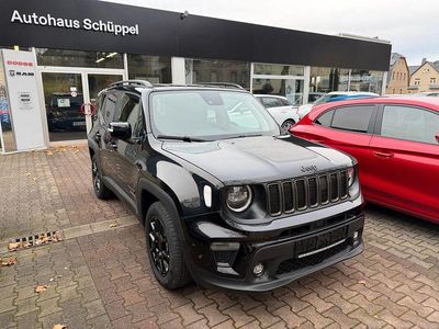 Schwarz Gebraucht 2022 Jeep Renegade SUV | 20.990 € (Fairer Preis)