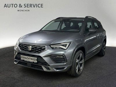 Second-hand Seat Ateca Beats 150 CP (110 kW) 2023 Gri SUV