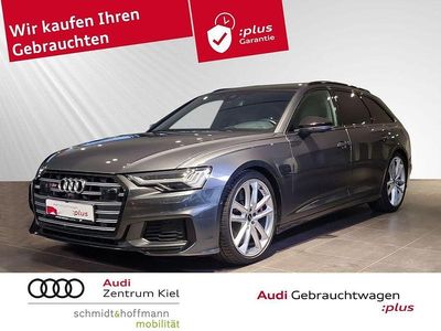 Gebraucht Audi S6 Ambiente 344 PS (253 kW) 2023 Daytonagrau perleffekt Kombi