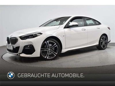 gebraucht BMW 218 i Gran Coupe M Sport NEU bei Hofmann