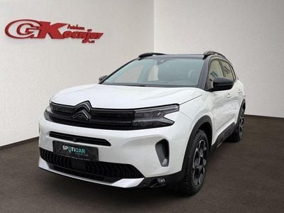 Gebraucht Citroën C5 Aircross 131 PS (96 kW) 2024 Perlmuttweiß SUV