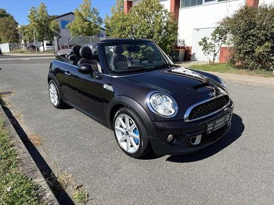 Mini Cooper S Cabriolet