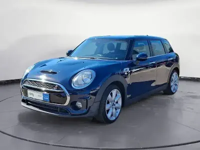 Gebraucht Mini Cooper S Clubman 192 PS (141 kW) 2018 Blau Kombi