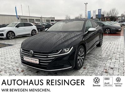 Gebraucht VW Arteon Elegance 200 PS (147 kW) 2022 Schwarz Limousine