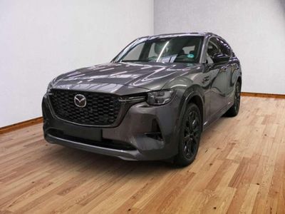 Gebraucht Mazda CX-60 Homura-Line 328 PS (241 kW) 2025 Machine gray (metallic) SUV
