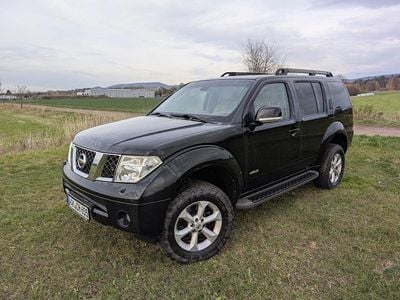 Gebraucht Nissan Pathfinder 171 PS (125 kW) 2007 Schwarz SUV
