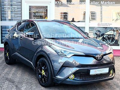 Gebraucht Toyota C-HR Style 116 PS (85 kW) 2017 Grau SUV
