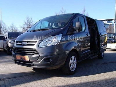Usata Ford Tourneo Custom Titanium 170 CV (125 kW) 2018 Andere Furgone