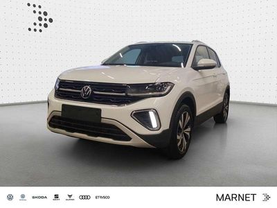 Neu VW T-Cross Style 116 PS (85 kW) 2026 Pure white uni SUV