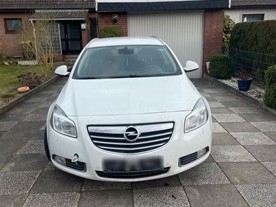 gebraucht Opel Insignia Biturbo diesel