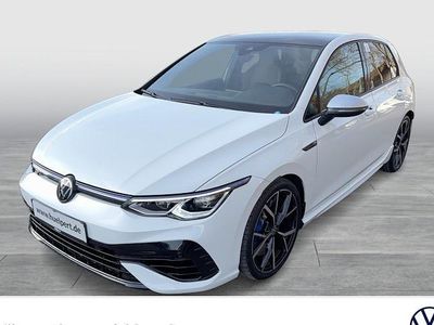 Gebraucht VW Golf VIII R 333 PS (244 kW) 2024 Weiß Limousine