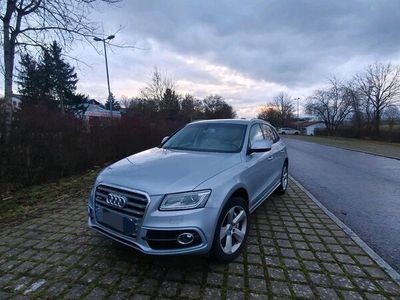 gebraucht Audi Q5 3.0 TDI S-line