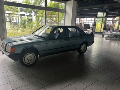 gebraucht Mercedes 190 DAIMLER-BENZ