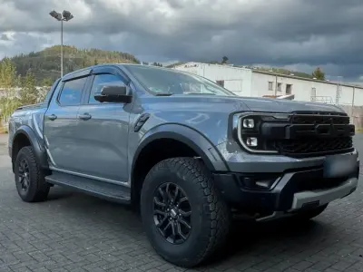 Używany Ford Ranger Raptor 210 KM (154 kW) 2024 Szary Pickup