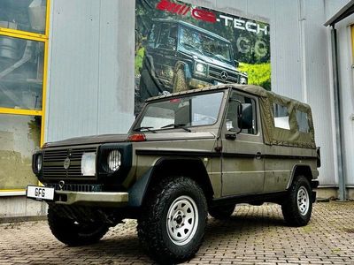 Gebraucht Mercedes G230 Edition 1 116 PS (85 kW) 1992 Grün SUV