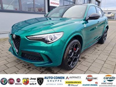 gebraucht Alfa Romeo Stelvio Quadrifoglio MY22 Quadrifoglio 2.9 V6 Bi-T