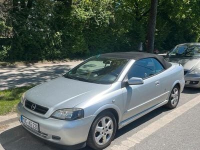 Opel Astra Cabriolet