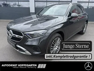 Gebraucht Mercedes GLC220 Avantgarde 197 PS (144 kW) 2025 Graphitgrau SUV