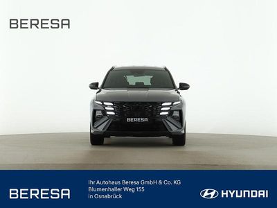 Nuova Hyundai Tucson N Line 150 CV (110 kW) 2026 Grigio SUV