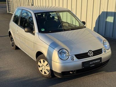 Gebraucht VW Lupo 50 PS (36 kW) 2003 Silber Kleinwagen