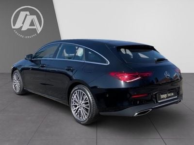 Mercedes CLA220 Shooting Brake