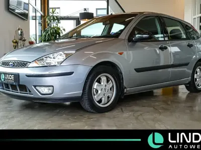 Używany Ford Focus