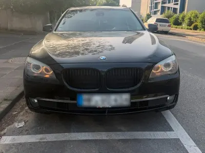 Gebraucht BMW 730