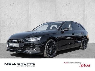 Gebraucht Audi A4 Sport 204 PS (150 kW) 2024 Brillantschwarz Kombi
