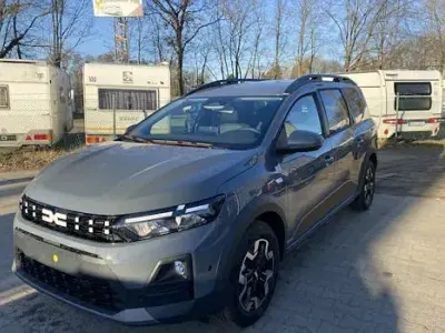 Ny Dacia Jogger Journey 158 HK (116 kW) 2026 Grå MPV