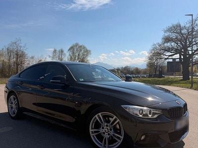 Usata BMW 420 M Sport 190 CV (139 kW) 2016 Nero Coupé