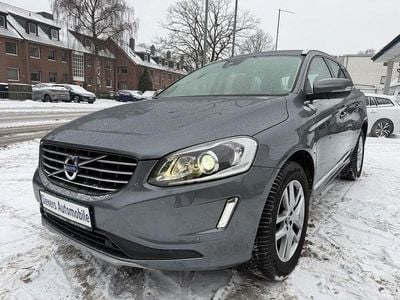 Grau Gebraucht 2017 Volvo XC60 Summum SUV | 23.990 € (Guter Preis)