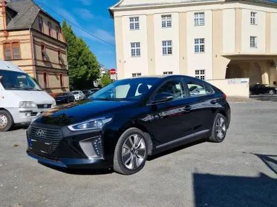 Gebraucht Hyundai Ioniq