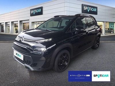 Schwarz Gebraucht 2023 Citroën C3 Aircross PureTech SUV | 17.390 € (Fairer Preis)