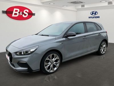 gebraucht Hyundai i30 1.0 T-GDI N Line