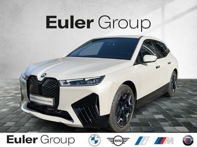 Second-hand BMW iX 239 kW (326 CP) 2023 Alb SUV