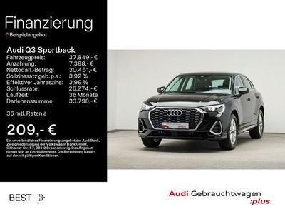 Audi Q3 Sportback