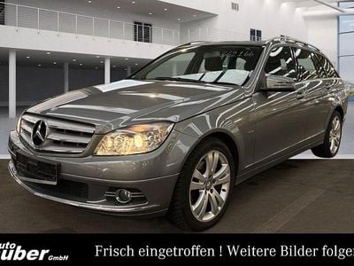 Silber Gebraucht 2010 Mercedes C200 Sport Edition Kombi | 12.950 €