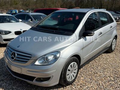 Mercedes B180