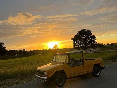 Gebraucht Fiat 127 45 PS (33 kW) 1979 Orange Cabrio
