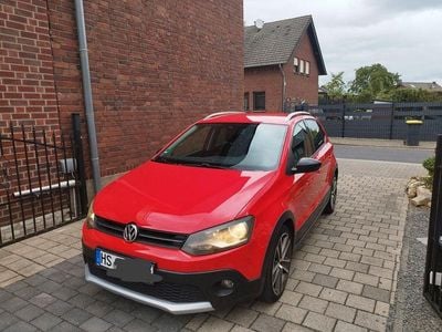 VW Polo Cross