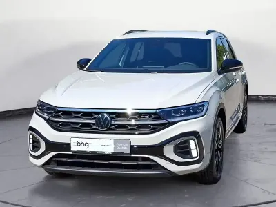 Brugt VW T-Roc Cabriolet R-line 150 HK (110 kW) 2025 Grå SUV
