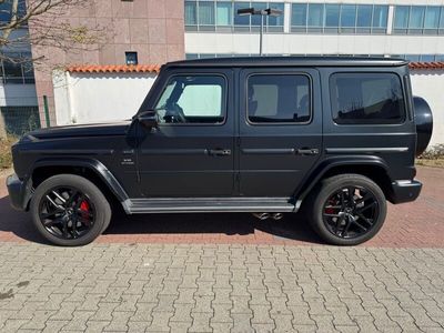 Mercedes G63 AMG