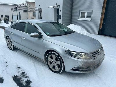 Silber Gebraucht 2013 VW CC Limousine | 9.590 € (Fairer Preis)