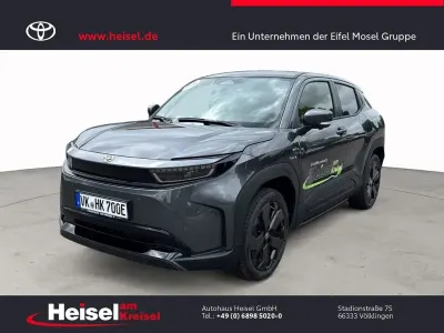 Gebraucht Toyota Urban Cruiser Lounge 127 kW (174 PS) 2026 Grau SUV