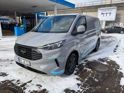 Gebraucht Ford Transit Custom Limited 170 PS (125 kW) 2024 Grau Van / Kleinbus